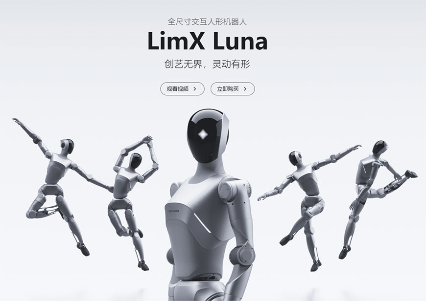 LimX Luna