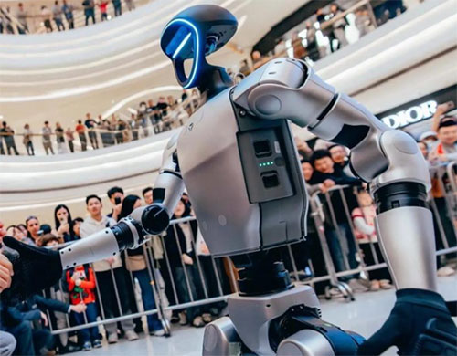 宇树机器人